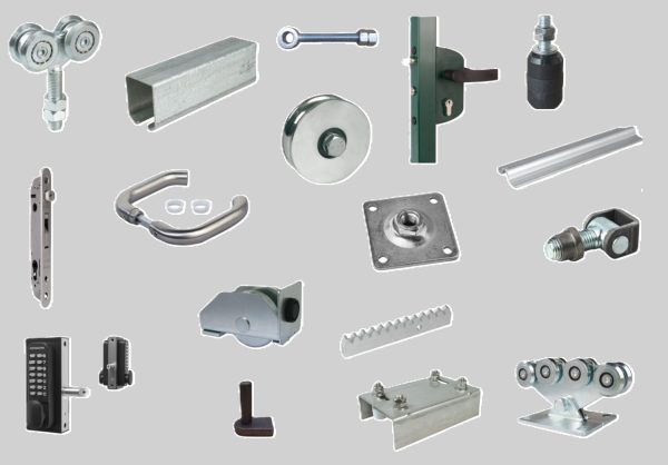 Talitech | Decorative Ironwork | Stainless Steel | Door & Gate