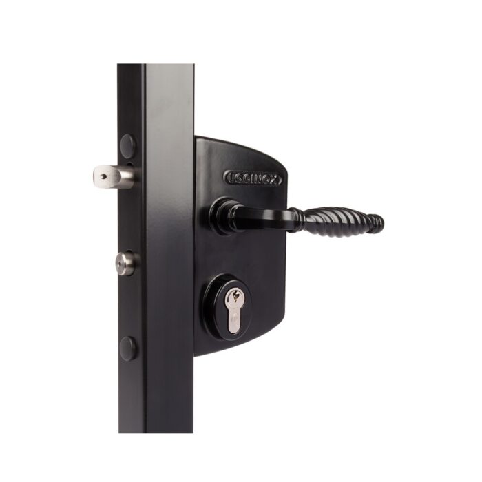 LAKZ40-SPECIAL: Suits 30-50mm Box Section, includes handles & lock ...