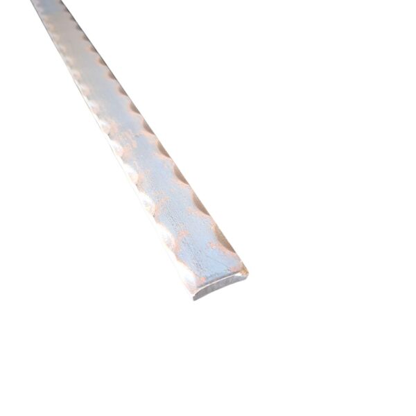 Talitech Cladding Hammered Edge Flat Bar - 30 x 8mm - Talitech