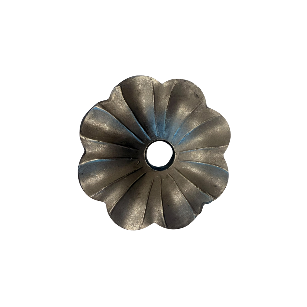 Mild Steel Rosette - Image 5