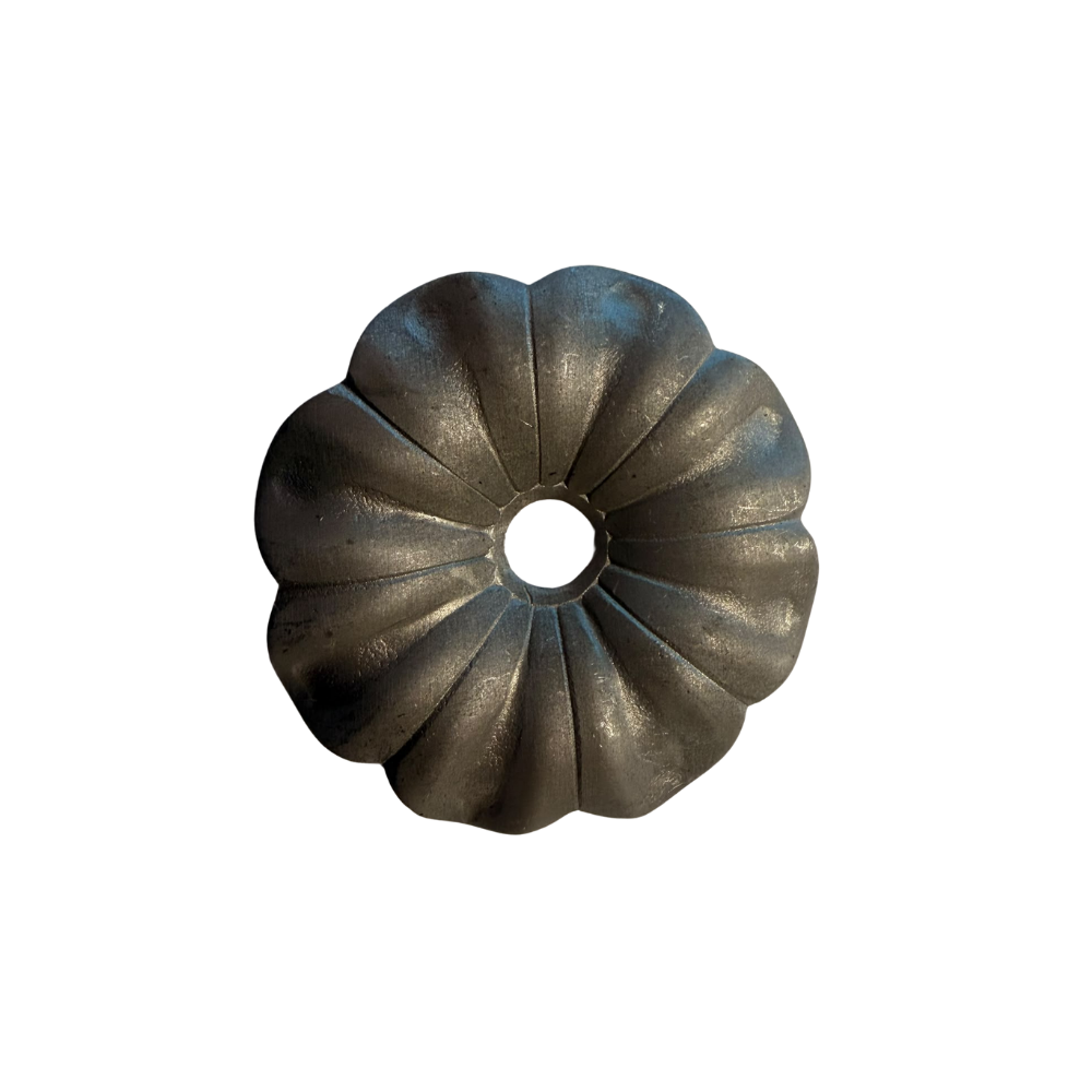 Mild Steel Rosette - Image 4