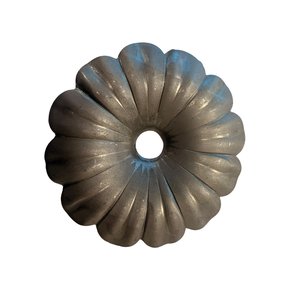 Mild Steel Rosette - Image 2