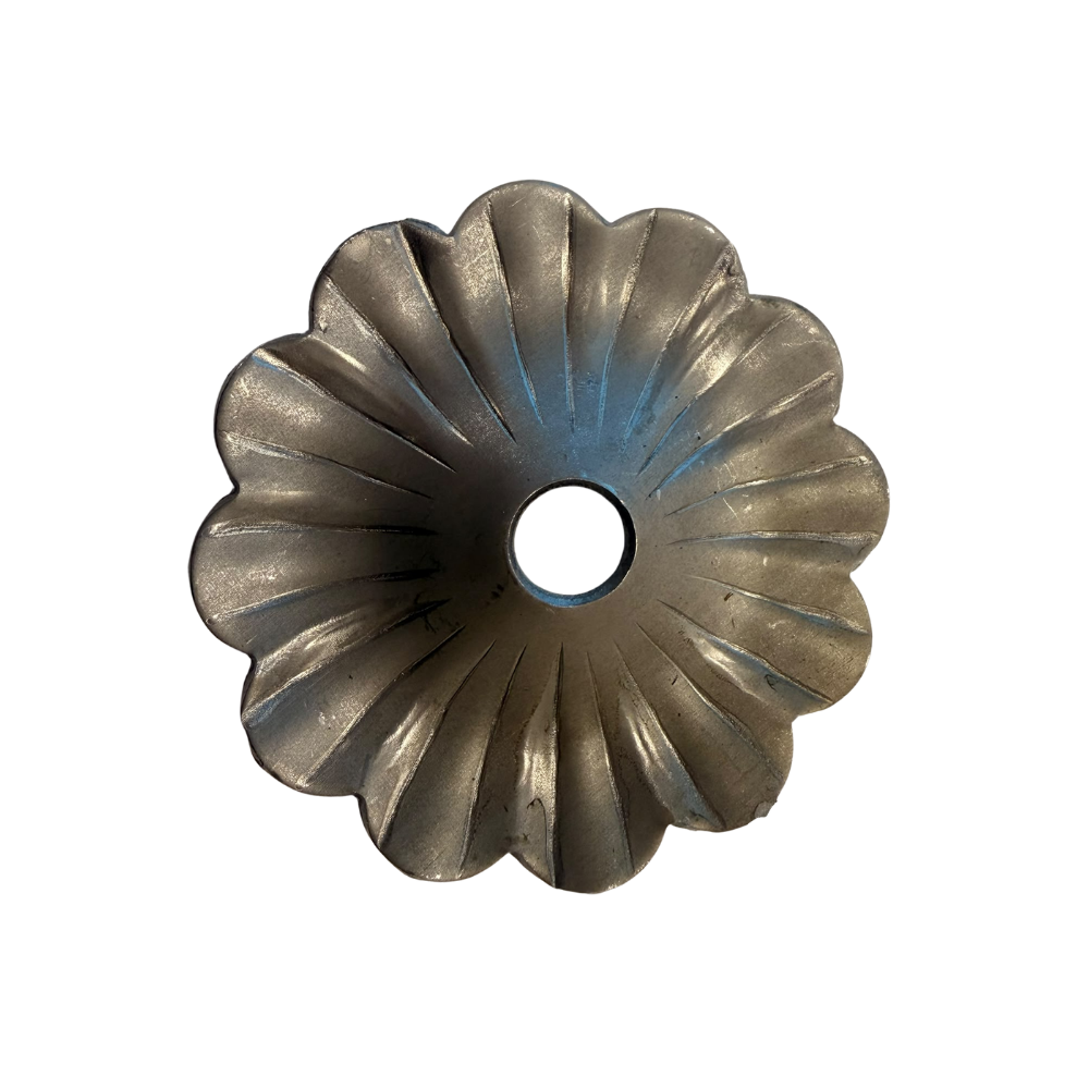 Mild Steel Rosette - Image 3