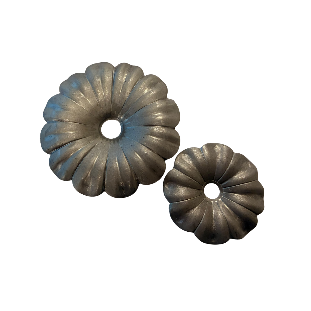 Mild Steel Rosette