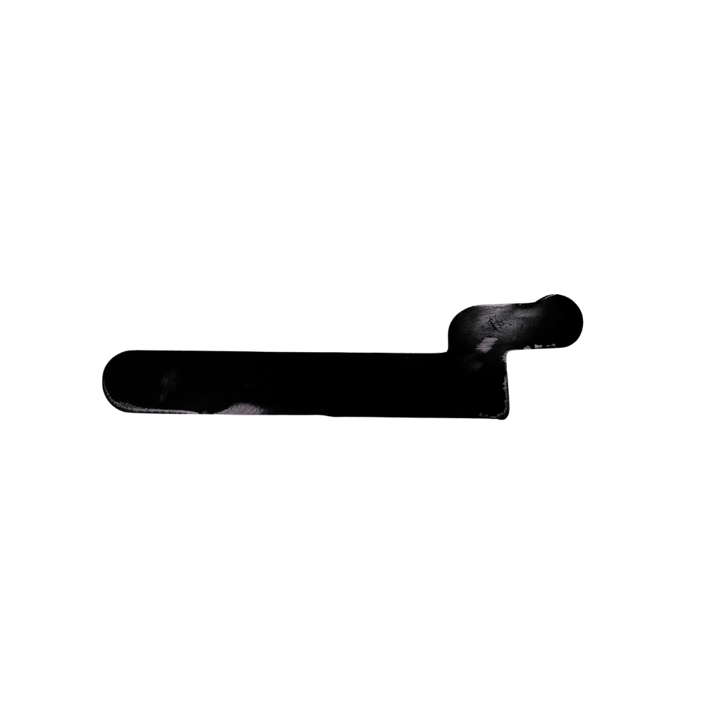 Gate Latch 180mm x 50mm x 25mm Flat x 5mm